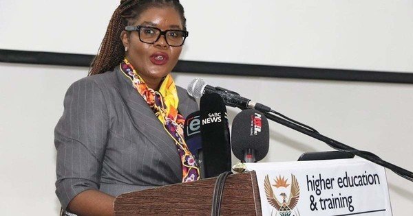 Nkabane says she withdrew SETA board appointments because of public outcry
