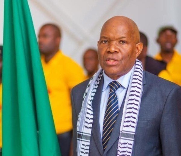 HH only listens to his inner demons- Fred M’membe