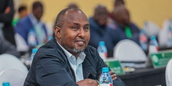 IEBC Commissioner Nominee Explains Relationship with Junet