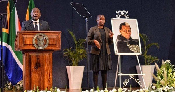 Ramaphosa: Persistent inequalities undermine progress made in advancing women’s rights