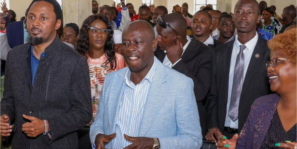 Gachagua Fires Back at Ruto After Apology