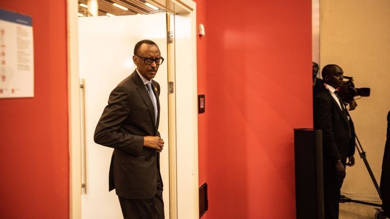 Opposition members keep going 'missing' in Rwanda. Few expect them to return