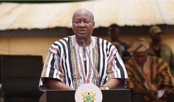 We will soon launch Ghana Labour Export Programme - Presiden...