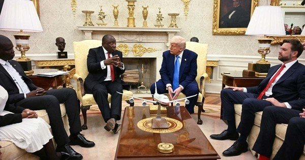 Zuma: 'We refuse to have our problems fixed by Americans we don’t even know'