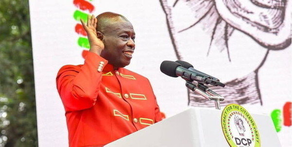Gachagua's DCP Party Launch Cancelled