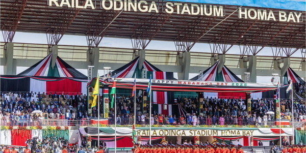 Police Addresses Targeting Kenyans During Ruto Event