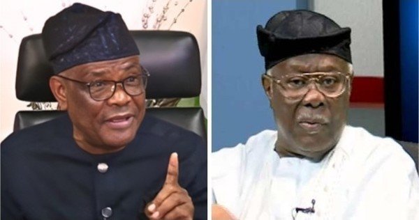 Ground Rent: Wike Hits Back At Bode George, Says ‘Stay At Home If You’re Idle’