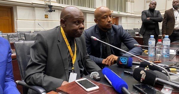MK Party says judgment against Hlophe unconstitutional & a travesty of justice