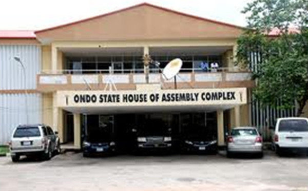 JUST IN: Ondo deputy speaker, majority leader resign