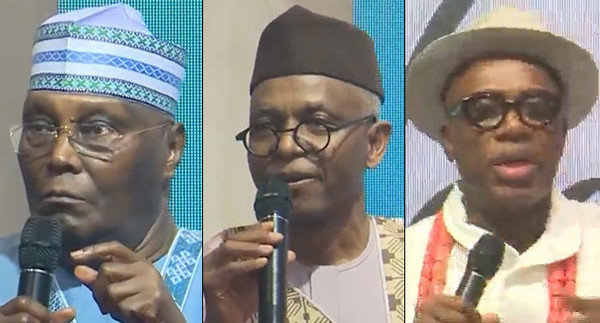 Atiku, Amaechi, El-Rufai Desperate For Power – APC