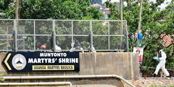 Who is the Woman Behind Thwarted Kampala Bomb Attack