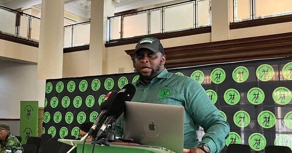 MK Party moves on from Shivambu's removal as secretary-general