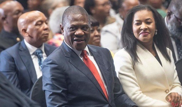 Land of the rising costs: R900 000 for accommodation for Mashatile, wife on R2.3m Japan trip