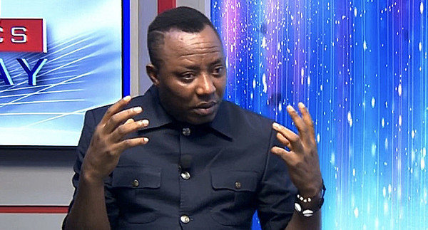 2027 Poll: Planned Coalition Will Only Give Tinubu Return Ticket, Says Sowore