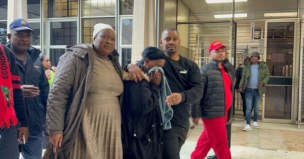 WSU students vow to continue demanding justice for slain peer Sisonke Mbolekwa