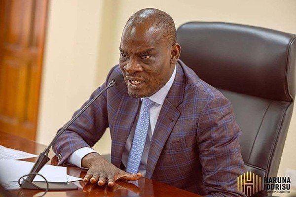 Government commits GHS50million to boost National Research F...