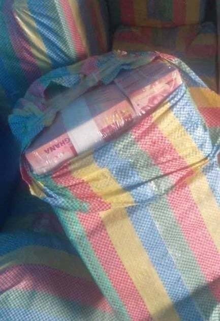 Police intercept GH¢1million hidden in 68 fertiliser bags on...