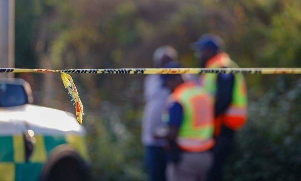 Gauteng crime stats: Murder and sexual offences decline, while kidnappings increase