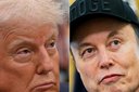 Elon Musk Hints at Ending Public Fight with President Trump