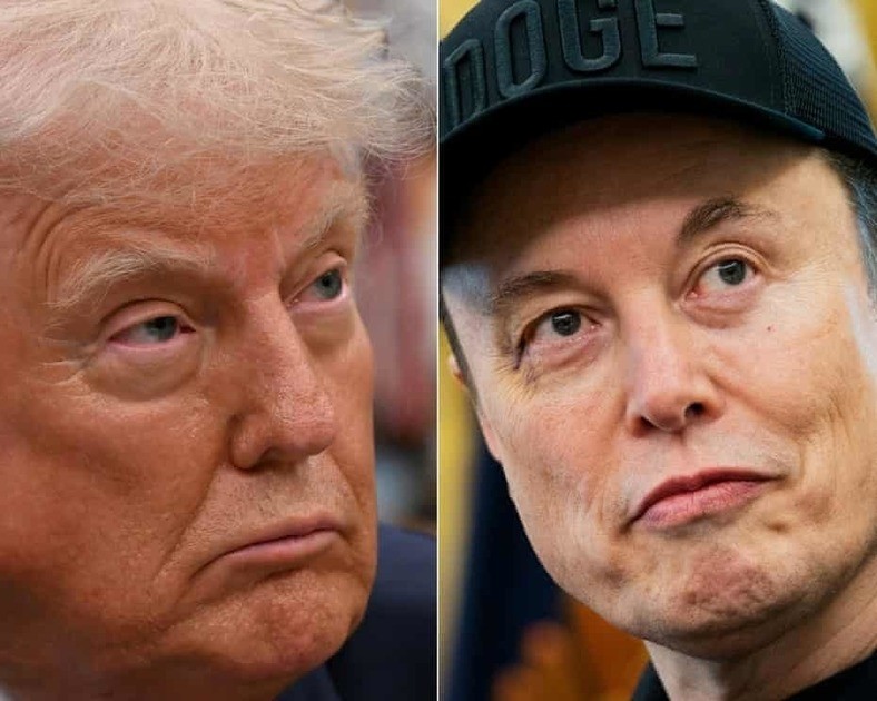Elon Musk Hints at Ending Public Fight with President Trump