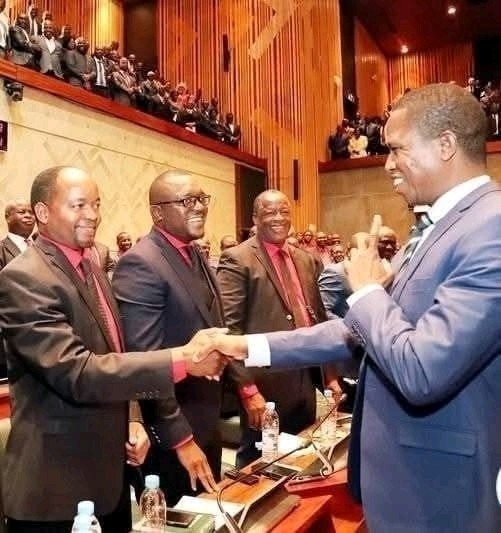 WE WERE LUNGU’S CLOSER FRIENDS THAN SOME IN PF –Cornelius Mweetwa