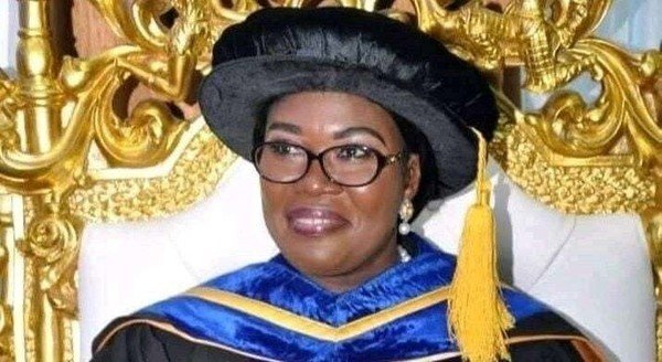 Prof Goski Alabi appointed UMaT Council Chairperson  