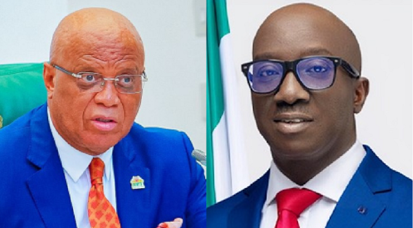 Eno’s Defection Historic, Will Unlock More Opportunities For South-South — Okpebholo