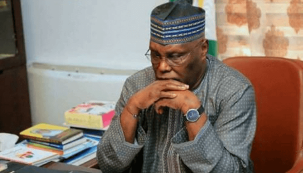 Atiku sympathises with victims of Kano GSM market fire