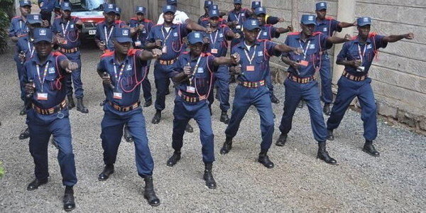 New Govt Plan to Change Security in Estates