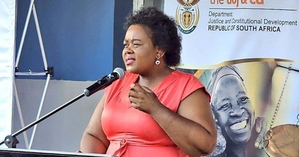 Justice Minister shields NPA boss from performance-based disapproval