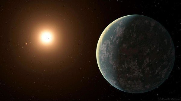 Alien Life Could Be A Mere 31 Light Years Away