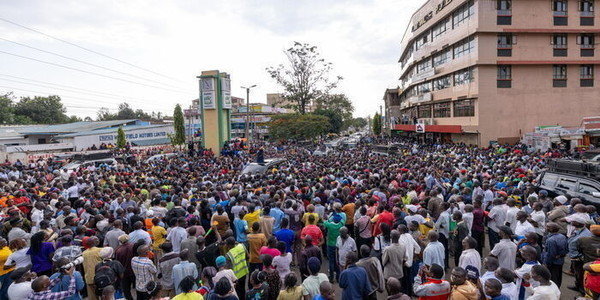 High Court Declares Early Campaigns Illegal