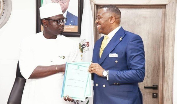 FG to train 100,000 youths annually in forex trading