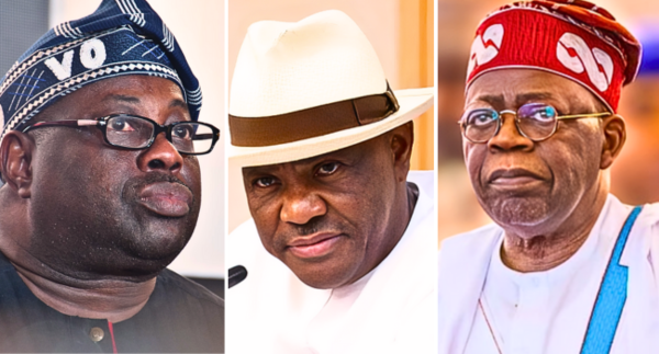 ‘It’s Like We Have Two Presidents In Nigeria’ — Momodu Criticises Wike’s Influence