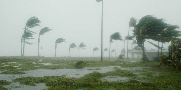 Kenya Met Warns of Strong Winds, Dangerous Waves in 15 Counties