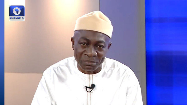 ‘We Fund Constituents’ Naming Ceremonies’, Senate Spokesman Opposes Part-Time Legislature