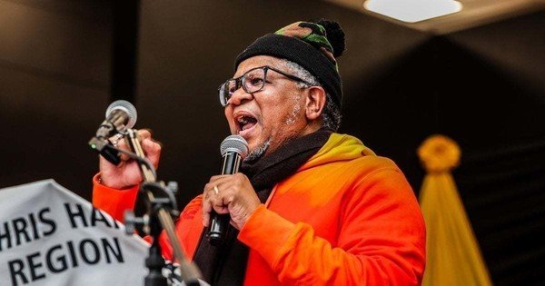 ANC's Mbalula hits out at party succession talk, Motsepe links