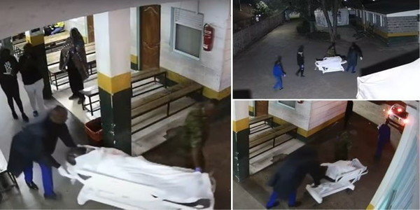 CCTV Footage of Albert Ojwang's Last Moments Emerges