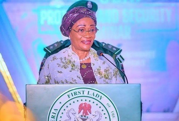 Oluremi Tinubu unveils IDPs resettlement centre in Nasarawa