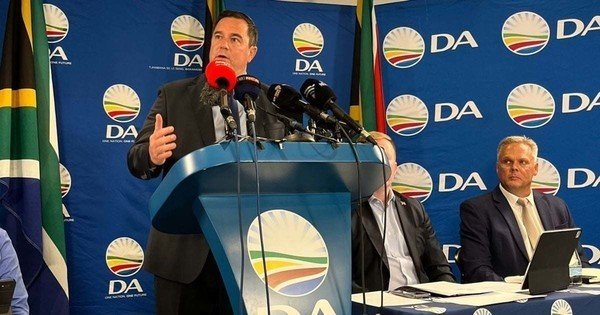 DA is pragmatic on matters of style, principled on matters of substance - Steenhuisen
