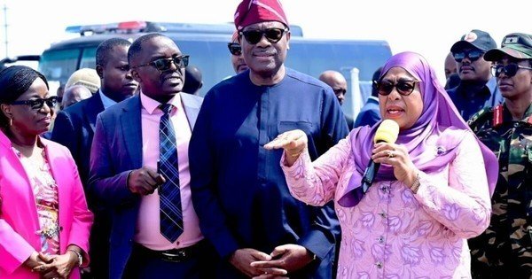 Tanzania names major road after AfDB President, Adesina