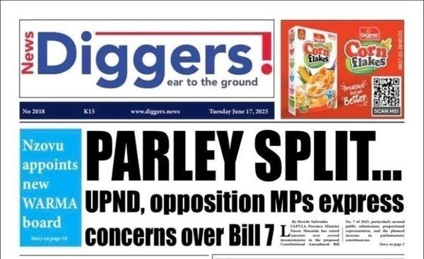 HICHILEMA MUST FOCUS ON NATIONAL DIALOGUE AND RECONCILIATION, NOT THE DIVISIVE BILL 7- Fred M’membe