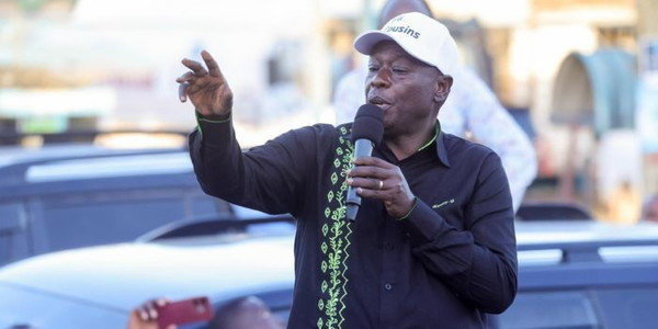 I Warned You: Gachagua to Protesters