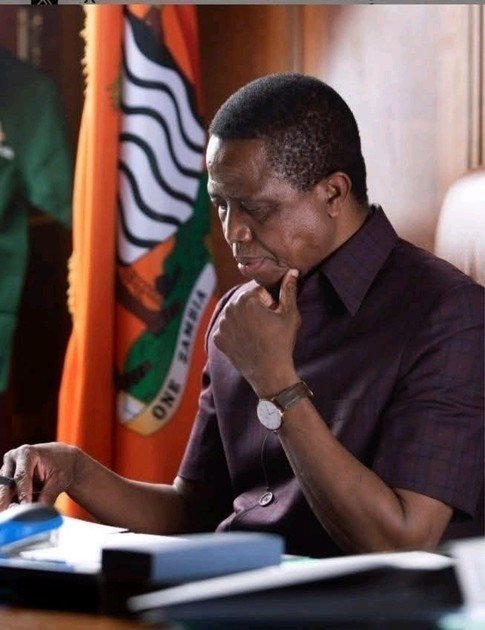 What exactly is in this funeral for President Hichilema that he has to be present?- Sishuwa Sishuwa