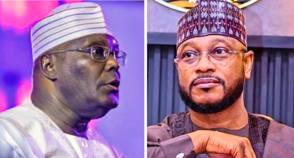 PDP Crisis Beyond Atiku, About People’s Ego — Gov Lawal