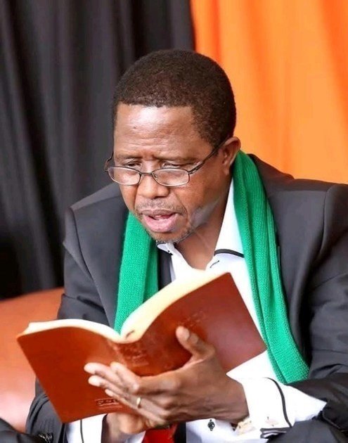 Is Edgar Lungu Really Dead?