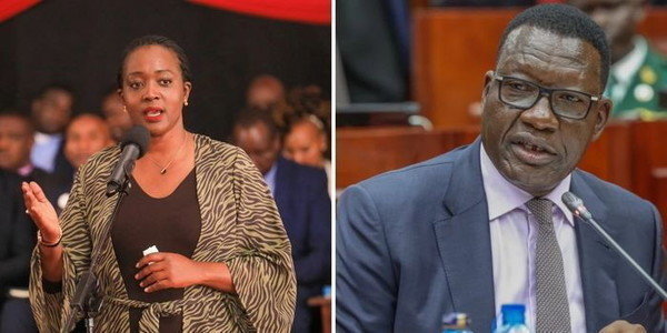 CSs Announce Fresh Appointments