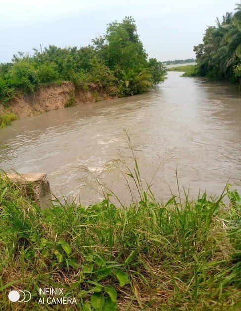 Sand mining in Adidome disrupts water treatment — GWL  