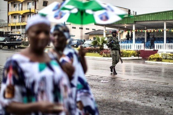 African Governments Rush to Hire Trump-Linked Lobbyists 