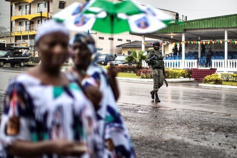 African Governments Rush to Hire Trump-Linked Lobbyists 